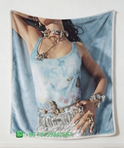 Versace Throw Blankets